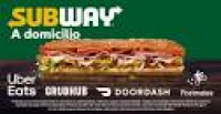 Delivers | SUBWAY.com - United States (English)