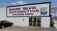 Baum Blvd Automotive | Auto Repair Pittsburgh, PA 15213 ...