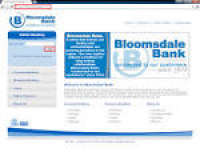 Bank of Bloomsdale Online Banking Login | banklogindir.com ...