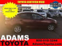 New & Pre-owned Toyota-Scion Dealer in Kansas City | Adams Toyota