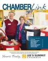 January Chamber Link Newsletter by Lee's Summit Chamber of ...