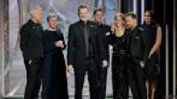 Golden Globes 2018: 'Three Billboards,' 'Big Little Lies' Top ...