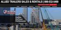 Allied Trailers: Office Trailers & Storage Containers | Baltimore ...
