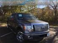 New & Used Ford Cars, Trucks & SUV's | Blue Springs Ford