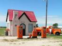23 best Route 66 gas stations images on Pinterest | Gas station ...