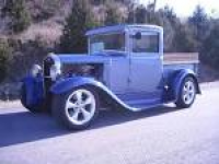 1931 FORD PICKUP |