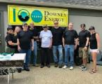 Community Party for Downey Energy Hails 100 Years | The Putnam ...