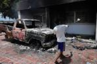 Venezuelan troops 'fear for relatives' safety after deserting ...
