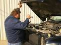 Parrish Tire & Alignment in Bolivar, MO - Service Noodle