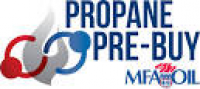 Propane Service Programs | Propane Delivery | MFA Oil Company