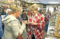 Local News: Shoppers enjoy food, fellowship, deals (11/15/17 ...