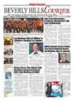 BHCourier E-edition 040717 by The Beverly Hills Courier - issuu