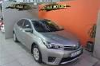 Toyota Corolla Cars for sale in South Africa | Auto Mart