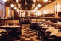 Soho - Jackson + Rye Brasserie, Bar & Grill