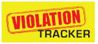 Violation Tracker | Corporate Research Project of Good Jobs First