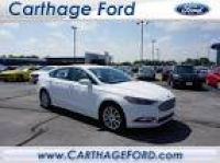 Carthage Ford Inc. | Ford Dealership in Carthage MO