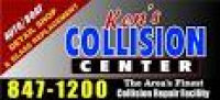 Ken's Collision Center in Cassville, MO, 65625 | Auto Body Shops ...