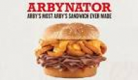 Arby's Finally Made a Sandwich Topped with Curly Fries ...