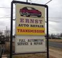 Auto Repair Shop San Angelo, TX | Vehicle Repair Service | Ernst ...