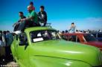 Cuba eases its 50-year embargo on car imports in the latest ...