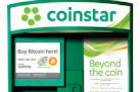 Cryptocurrency at the grocery store: Coinstar launches bitcoin ...