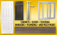 Cabinets, Doors, Windows, Flooring & Plumbing | HD Supply Home ...