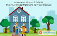 American Home Shield & Their Contractors To Your Rescue