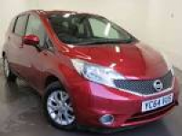 Used Nissan Note Cars For Sale In East Midlands