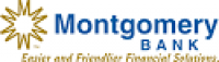 Montgomery Bank | Easier and Friendlier Financial Solutions
