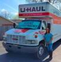 U-Haul: Moving Truck Rental in Nixa, MO at Ashmont Mini Storage