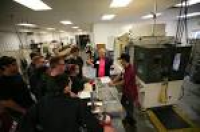 Manufacturing Day at North Easton Machine