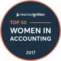 Top 50 Women in Accounting 2017 - Practice Ignition