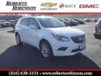 Visit Roberts Robinson Chevrolet Buick GMC in Excelsior Springs