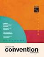 TASA/TASB Convention Program by Texas Association of School ...