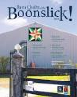 2016 Barn Quilts of the Boonslick by Columbia Daily Tribune - issuu