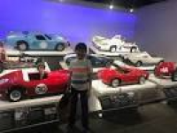 MK Review: Top Three Must See at the Petersen Automotive Museum ...
