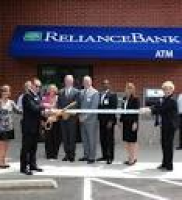 Reliance Bank | Reliance Bank held a Flag Raising and Ribbon ...