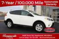 Used Car Deals | Bommarito Toyota | Hazelwood, St. Louis, MO