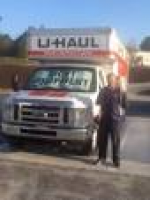 U-Haul: Moving Truck Rental in Cumming, GA at West Forsyth Storage