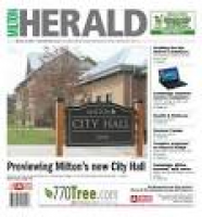 Milton Herald - March 9, 2017 by Appen Media Group - issuu