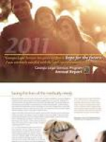 2011 GLSP Annual Report - Claiming A Street Named King Page 8 ...