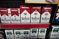 Buy Philip Morris for the dividend, Goldman says