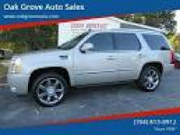 Oak Grove Auto Sales - Used Cars - Kings Mountain NC Dealer