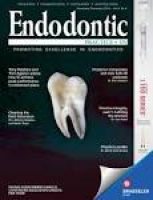 Endodontic Practice US - November/December 2015 Issue - Vol8.6 by ...