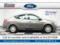 Used Nissan Versa for Sale in Saint Louis, MO | Edmunds