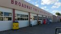 Contact Broadway Tire and Auto Service | Tires And Auto Repair ...