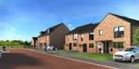 The Springs New Homes Development by Keepmoat