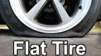 Flat Tire Repair | Top Car Reviews 2019 2020