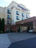 Hotel SpringHill Suites Hillsboro, OR - Booking.com