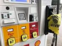 More gas stations running out of fuel as Hurricane Harvey looms ...